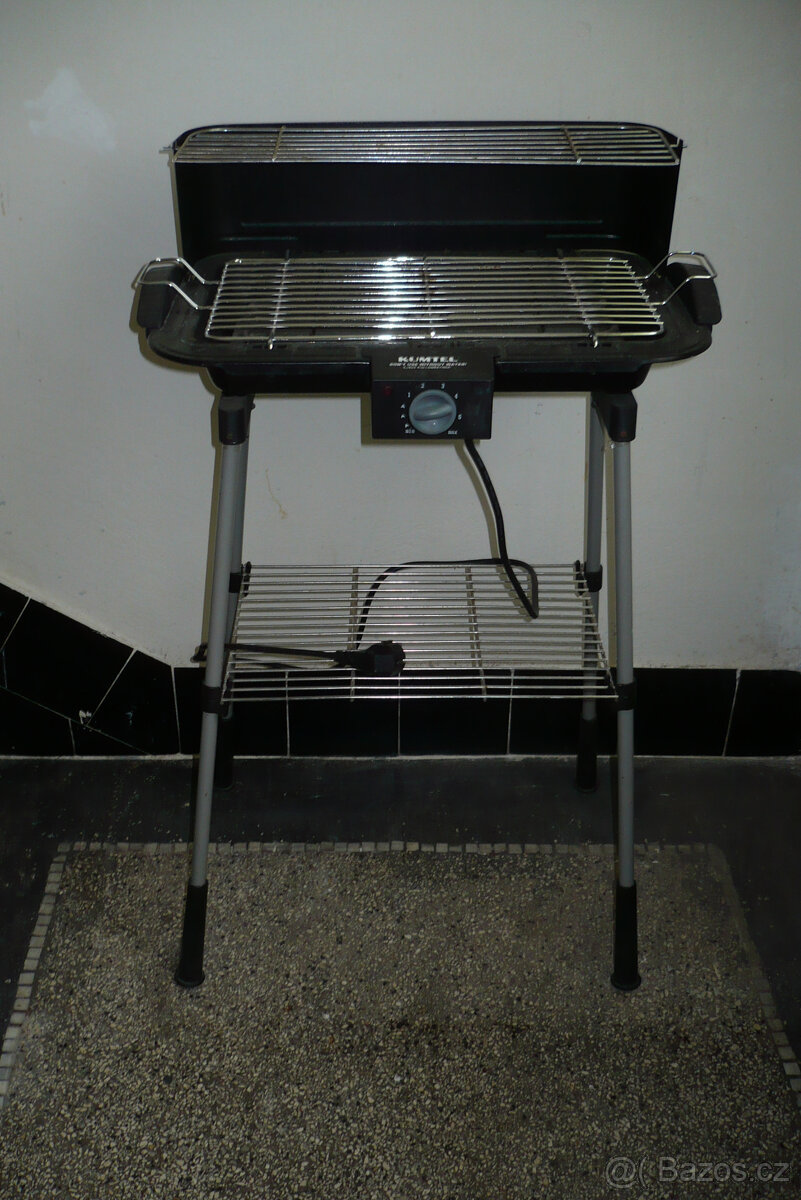 elektrický gril