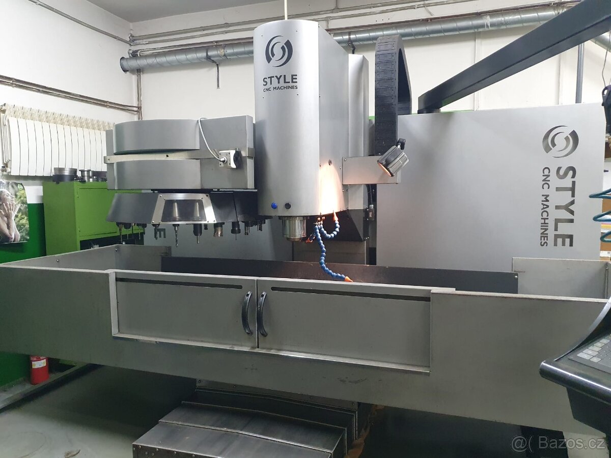 Style cnc 1500