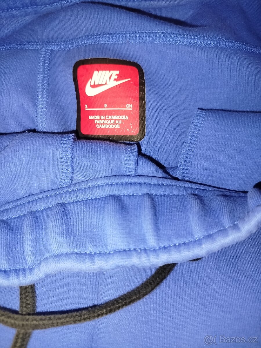 Nike Tech Fleese Wind Runner (S)