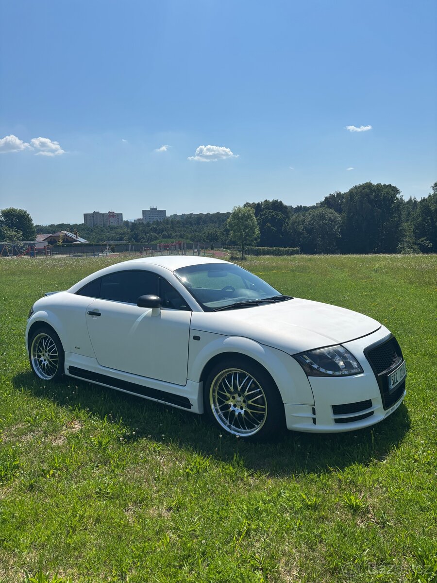 Audi TT 132kw