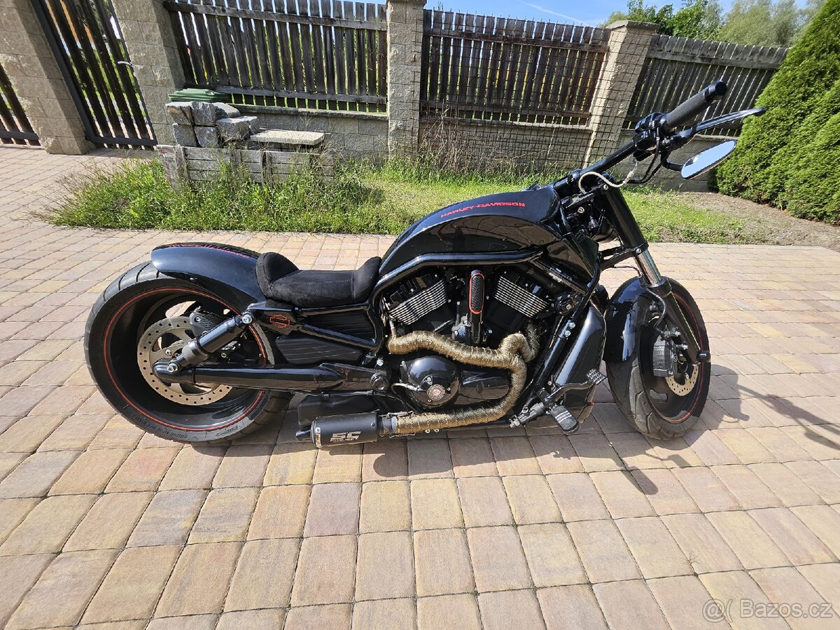 Harley Davidson vrscdx V Rod special