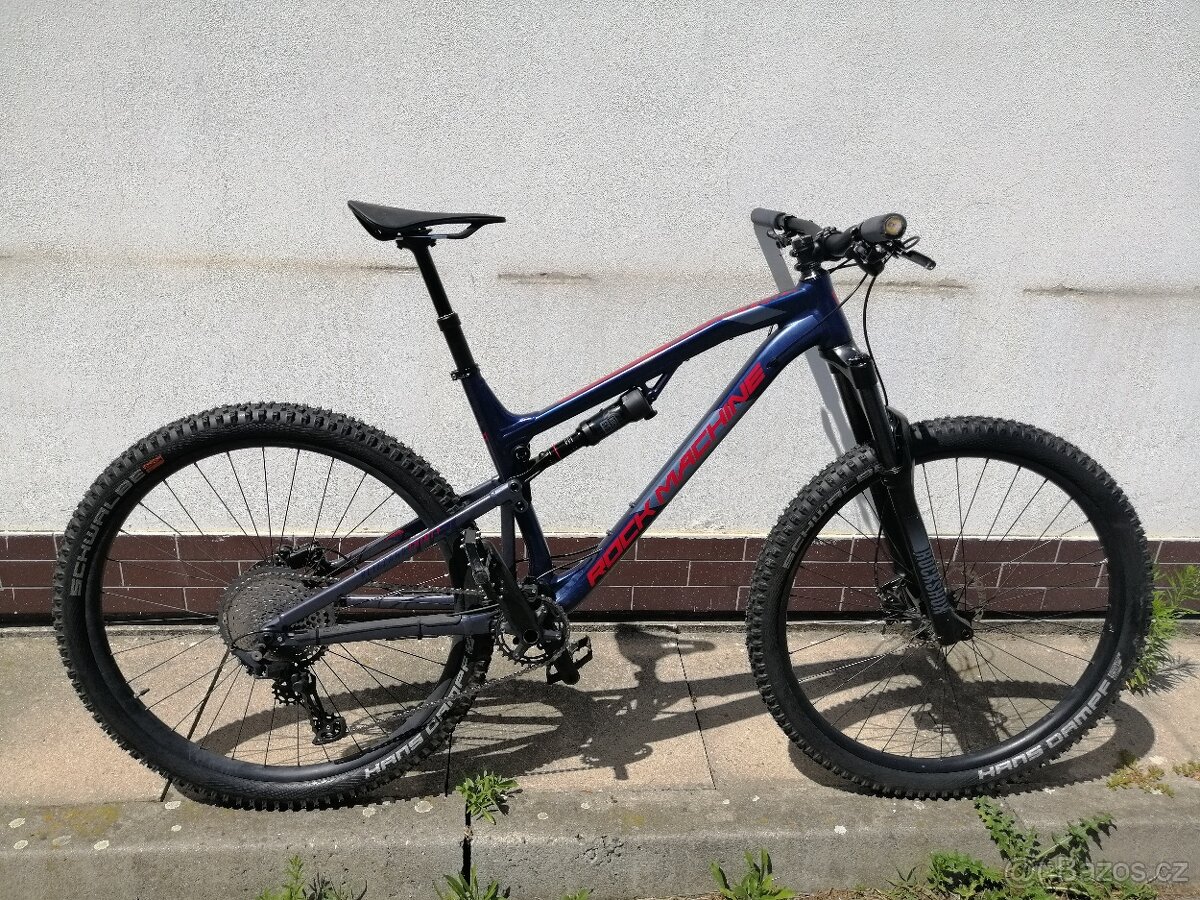 Rock Machine Blizzard TRL 30-29