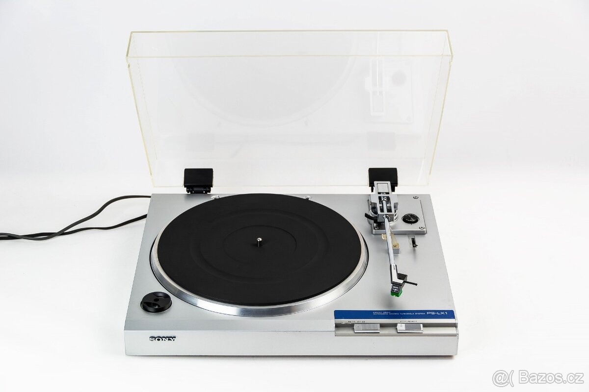 SONY PS-LX1 / direct drive poloautomat / záruka 💰💣