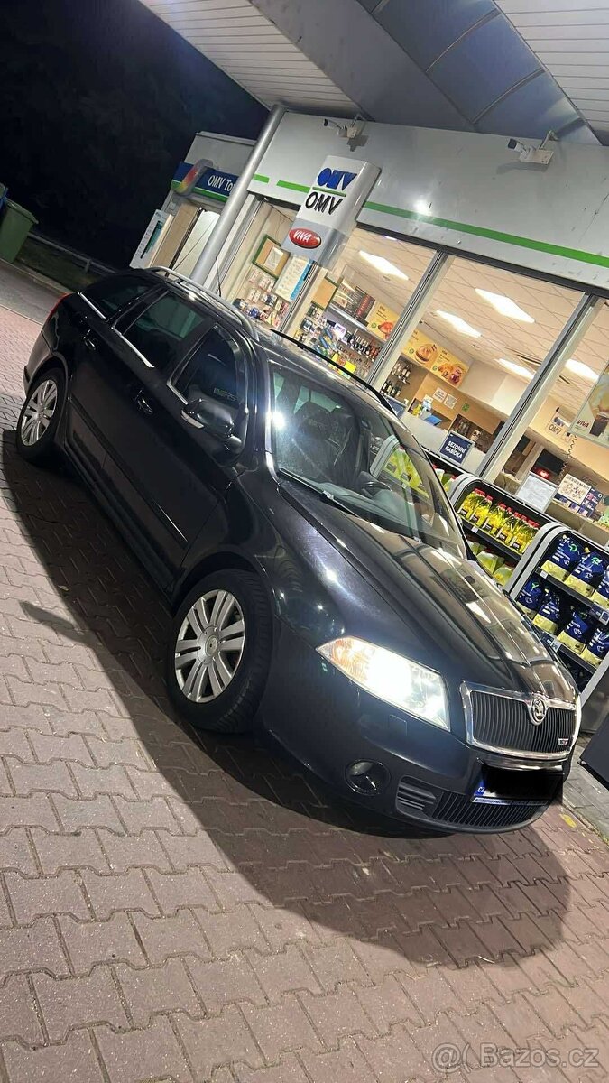 Škoda Octavia 2 RS