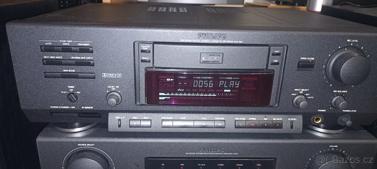 DCC recorder Philips