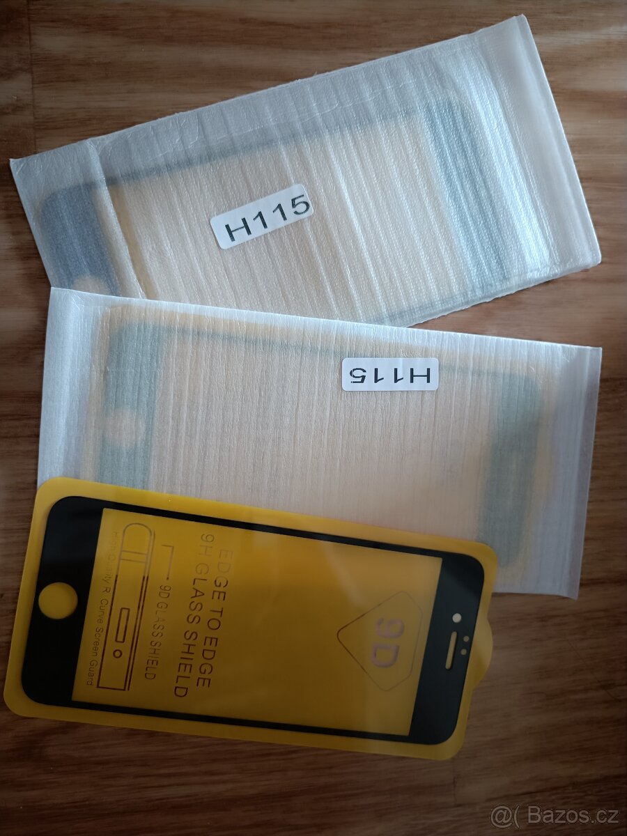 Prodam ochranne sklo na iphone 5s,5se