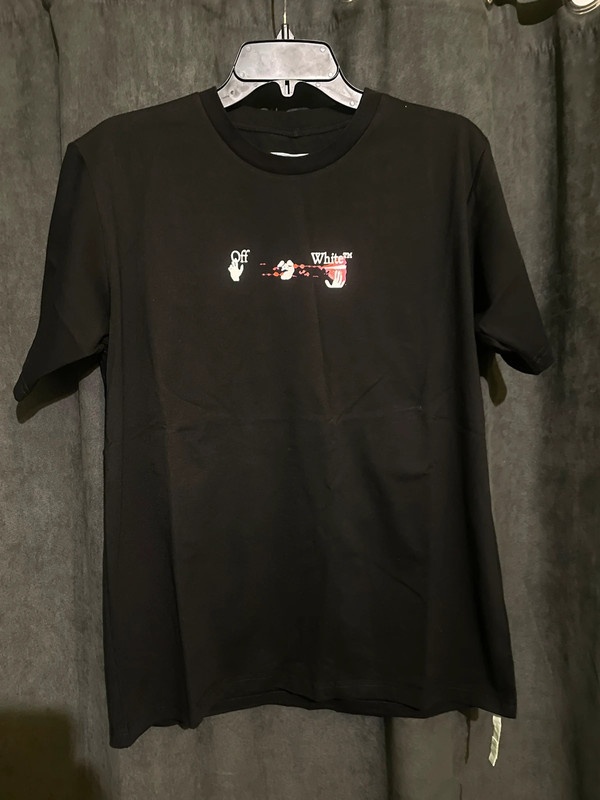 Off White tričko