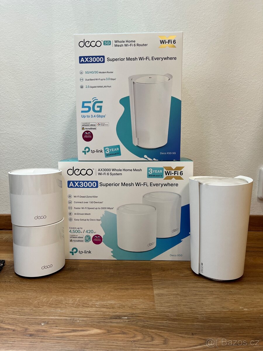 Deco X50-5G