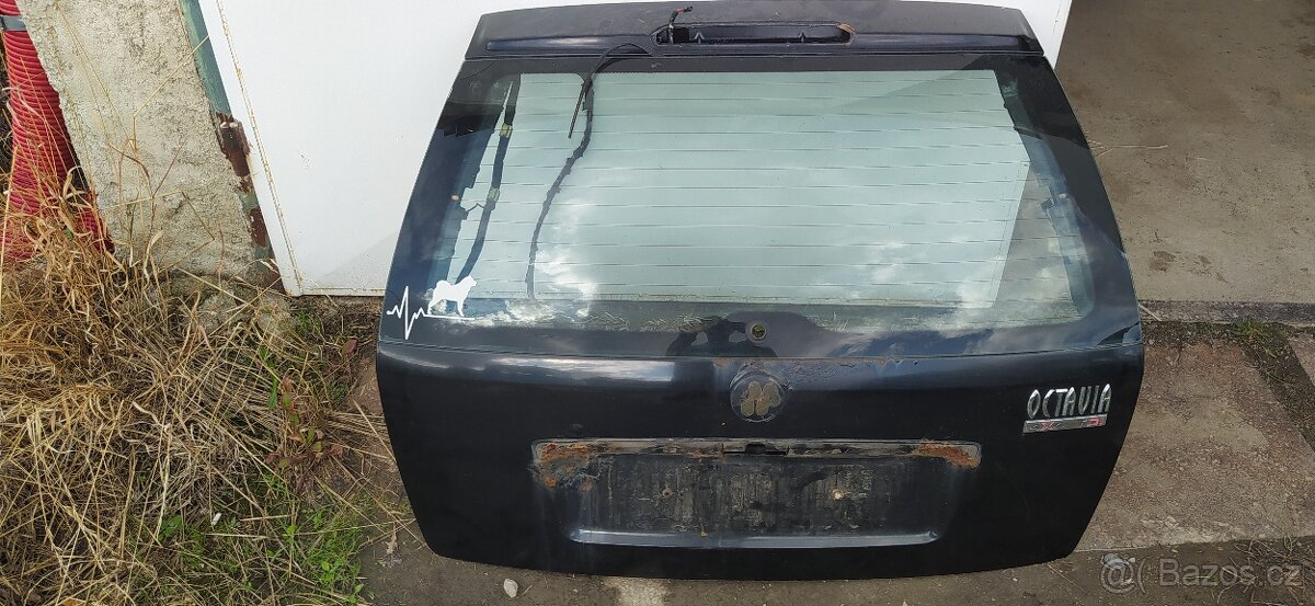 Škoda Octavia 1 Combi - 5. dveře