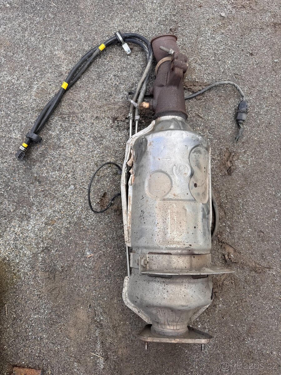 Iveco Daily 14-> 3.0 - dpf