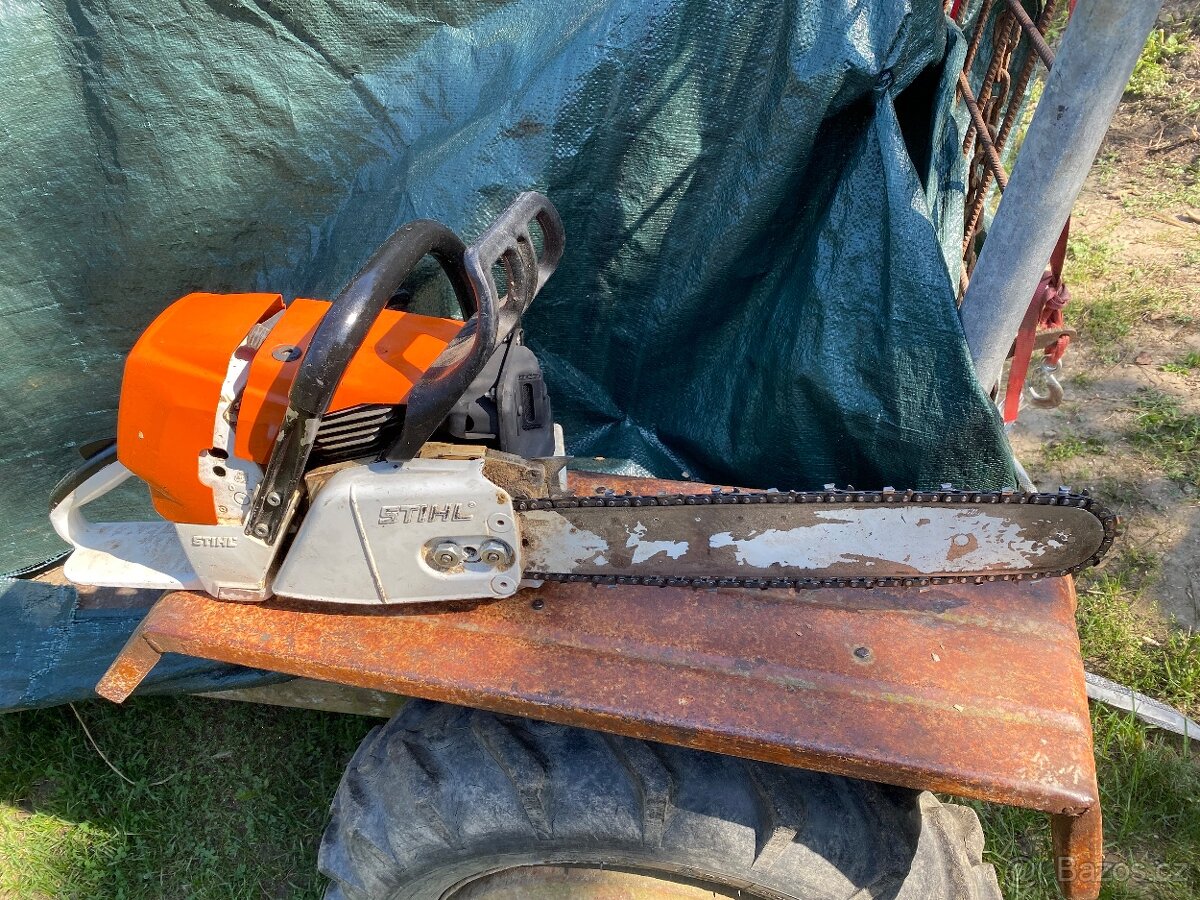 Stihl MS 461