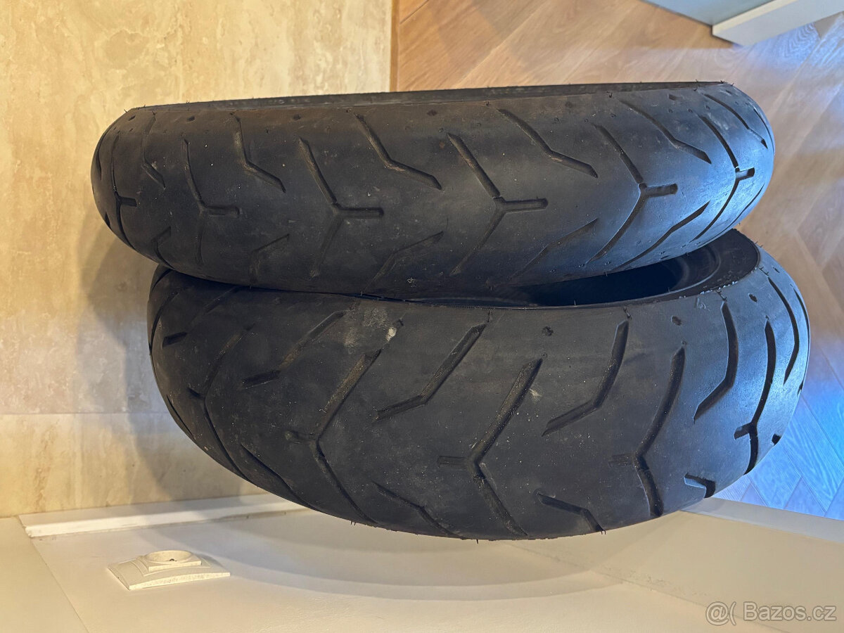 Pneu Harley-Davidson touring