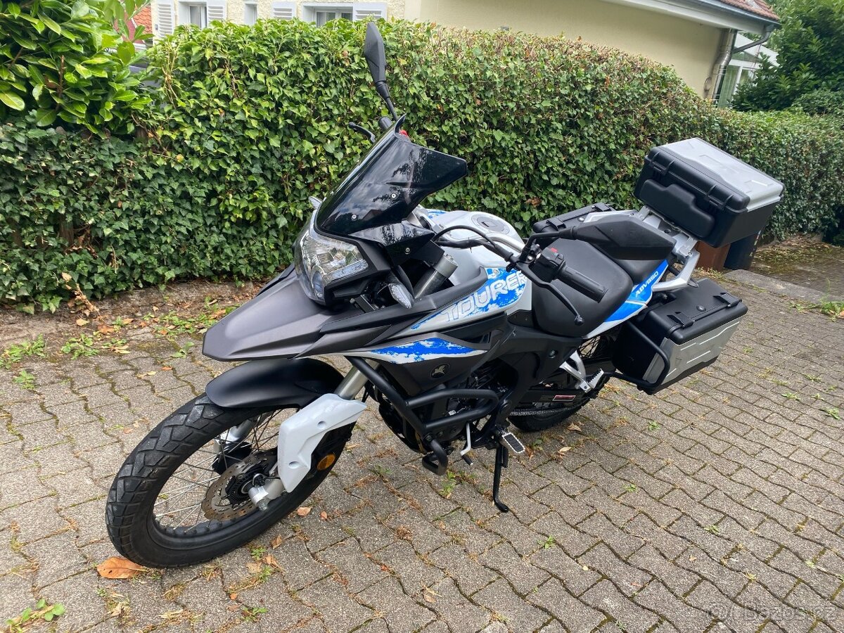 ROMET 250