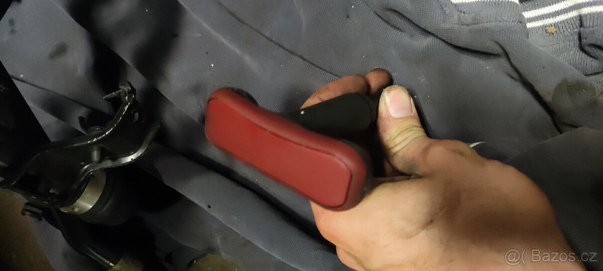 Audi A4 B7 Cabrio díly 1.8t