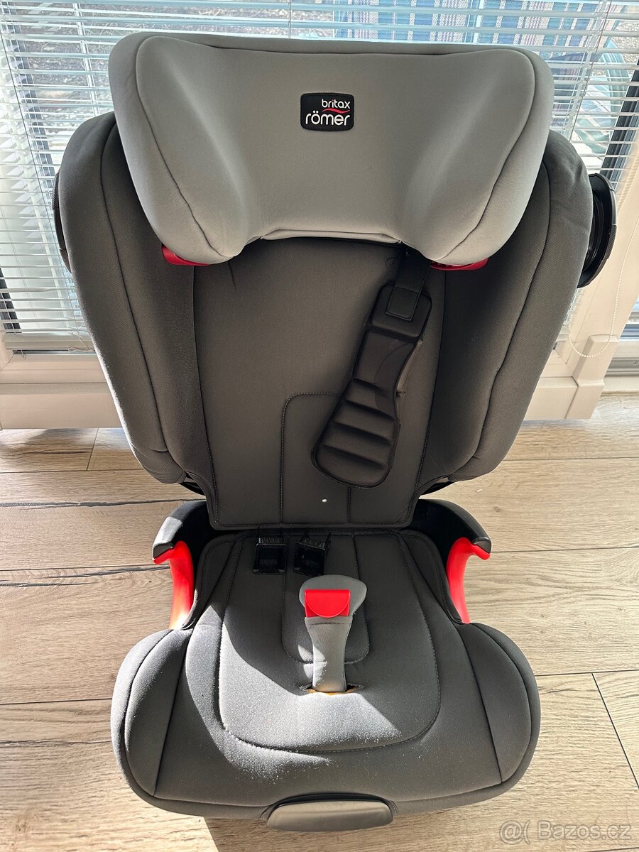 Autosedačka Britax Römer