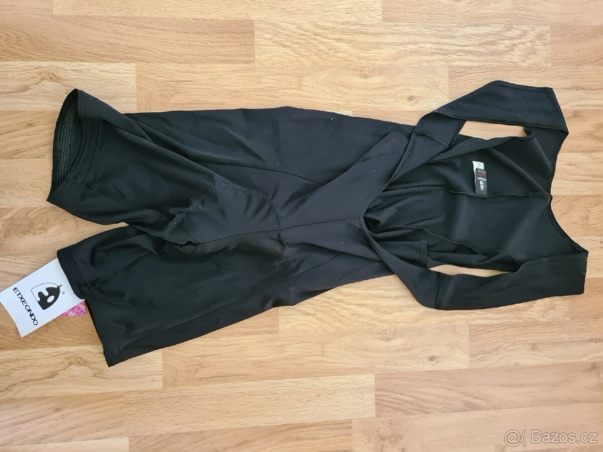 Cyklistické kraťasy Etxeondo