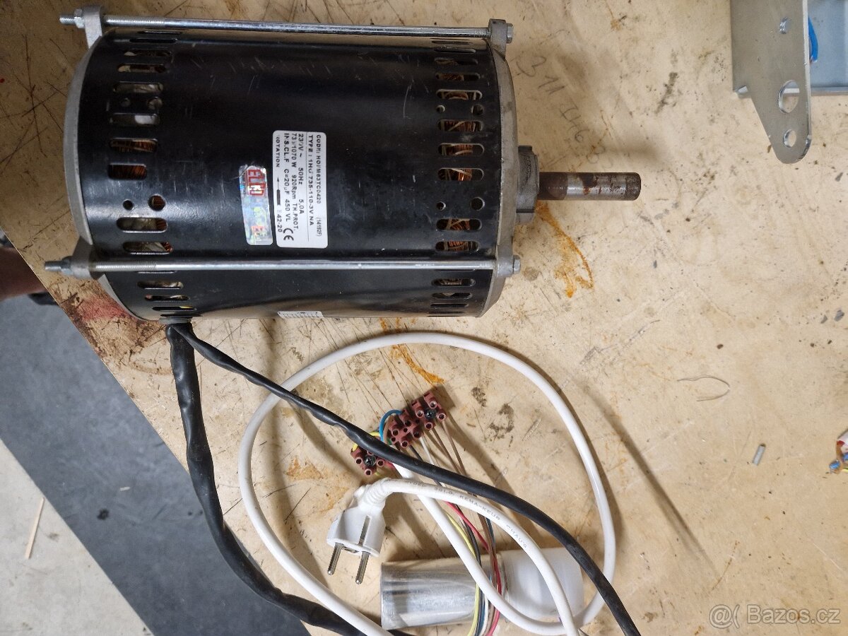 Prodám elektromotor