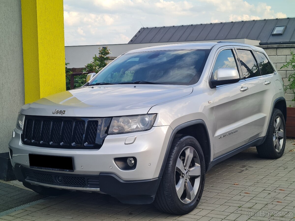 Jeep Grand Cherokee 3.0CRDi 177kW 4X4 S-LIMITED