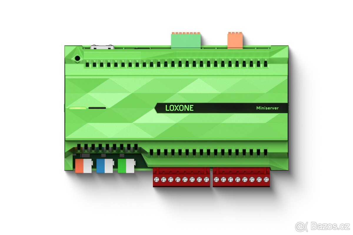 Loxone miniserver gen. 2