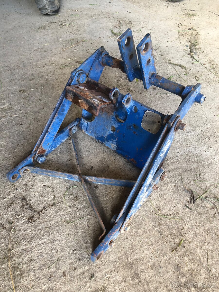 Závěs Malotraktor tk
