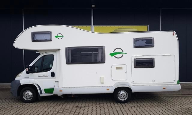 Fiat Ducato OBYTNE AUTO 2.3 130Ps Alkova Autoroller 7 osob