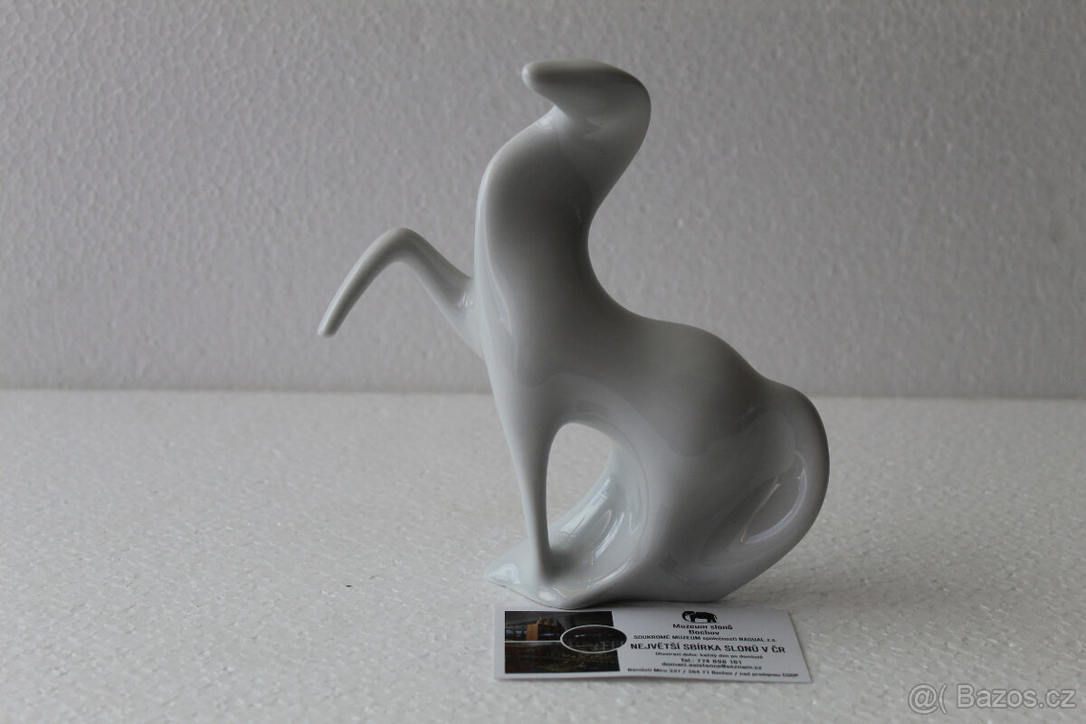 Kůň l J. Ježek – kolekce „Brusel“ - Royal Dux