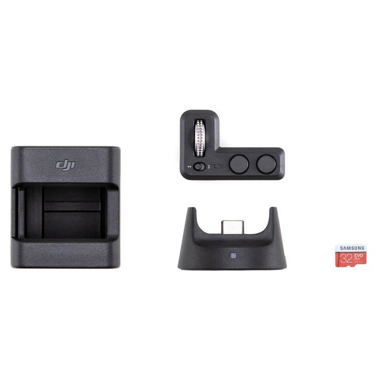 Nová DJI Osmo Pocket - Rozšiřující sada příslušenství