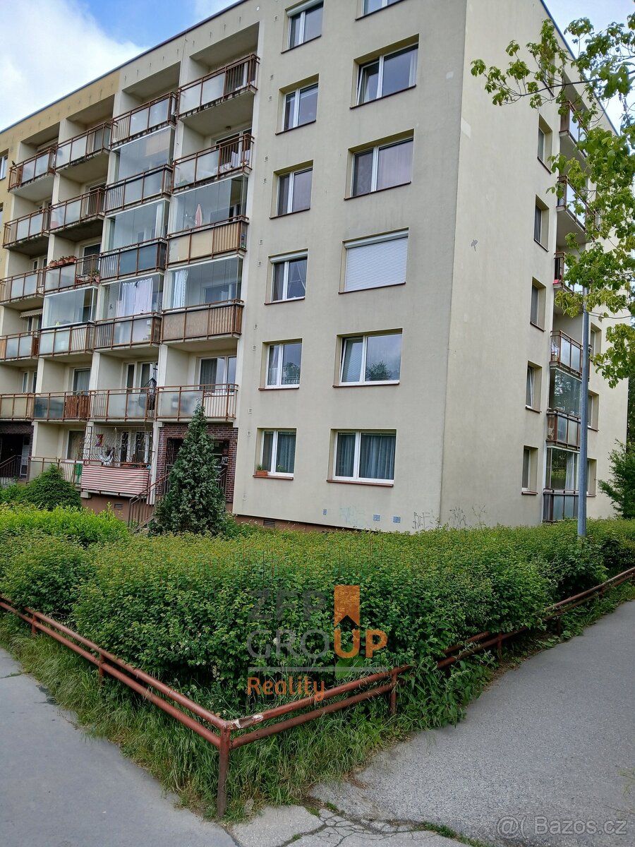 Prodej bytu 3+1 o rozloze75 m², ulice Záhorského, Praha - Hl
