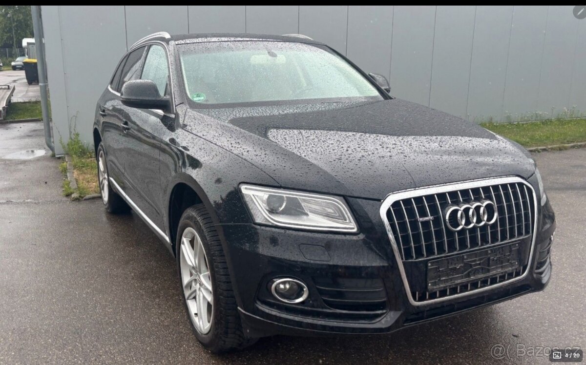Audi Q5 Quatro