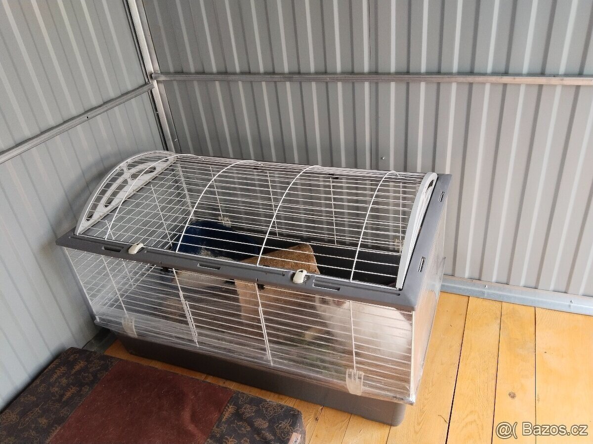 Klec pro králíka