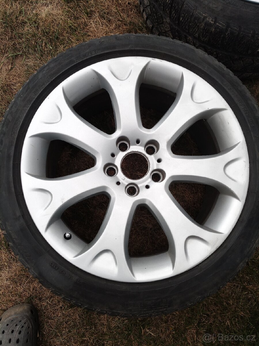 Alu kola 5x120 R19