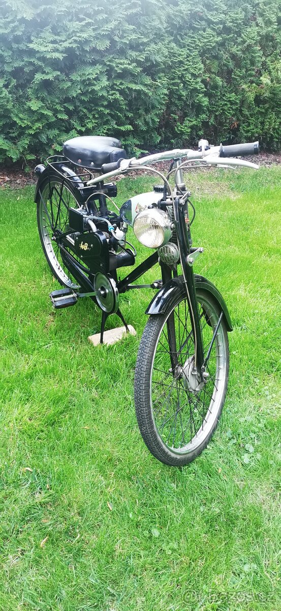 Bianchi aquilotto 48