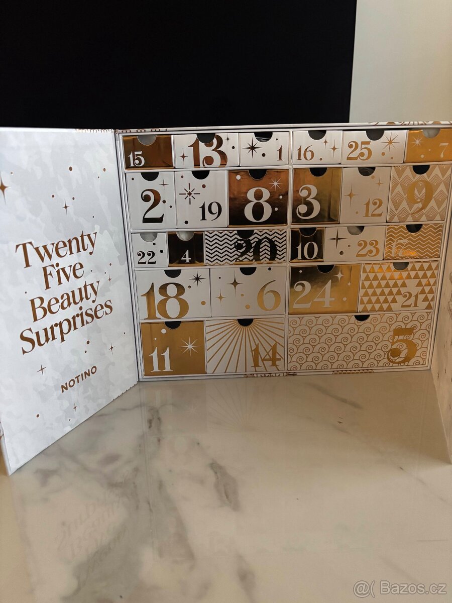 Notino adventní luxusní kalendář