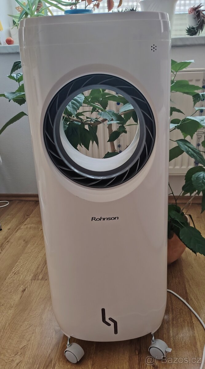 Rohnson R-872 Refresh