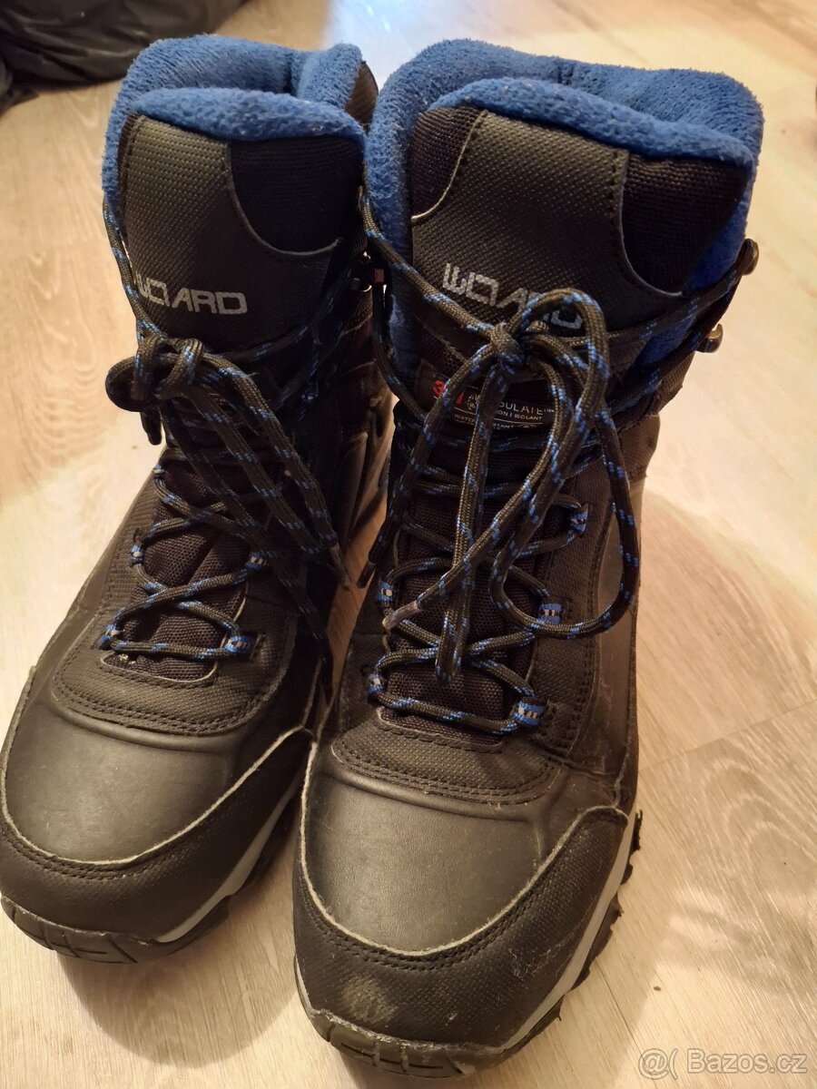 Zimní boty