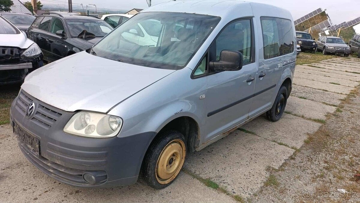 VW Caddy 2.0sdi 51kW