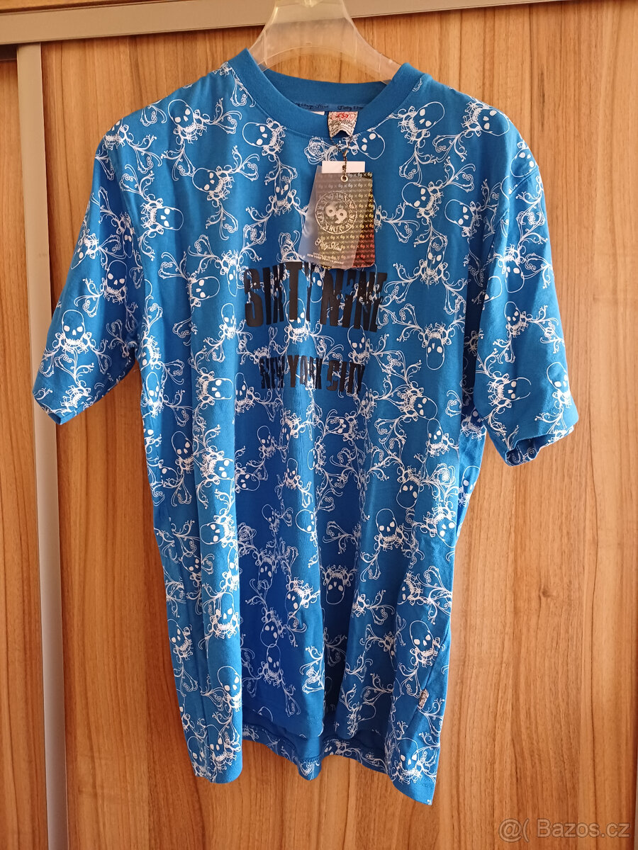 Pánské tričko od Sixty nine NOVÉ