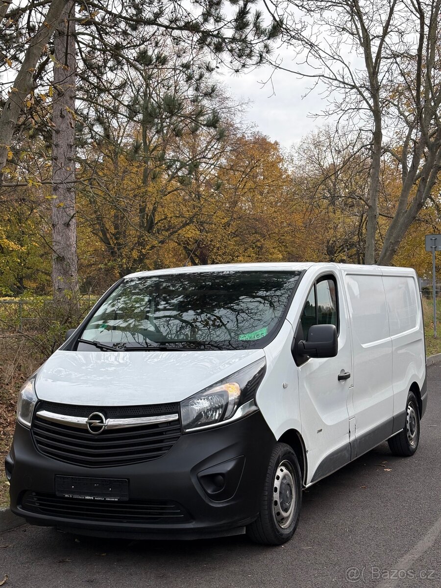 Opel vivaro 2017 L2H1