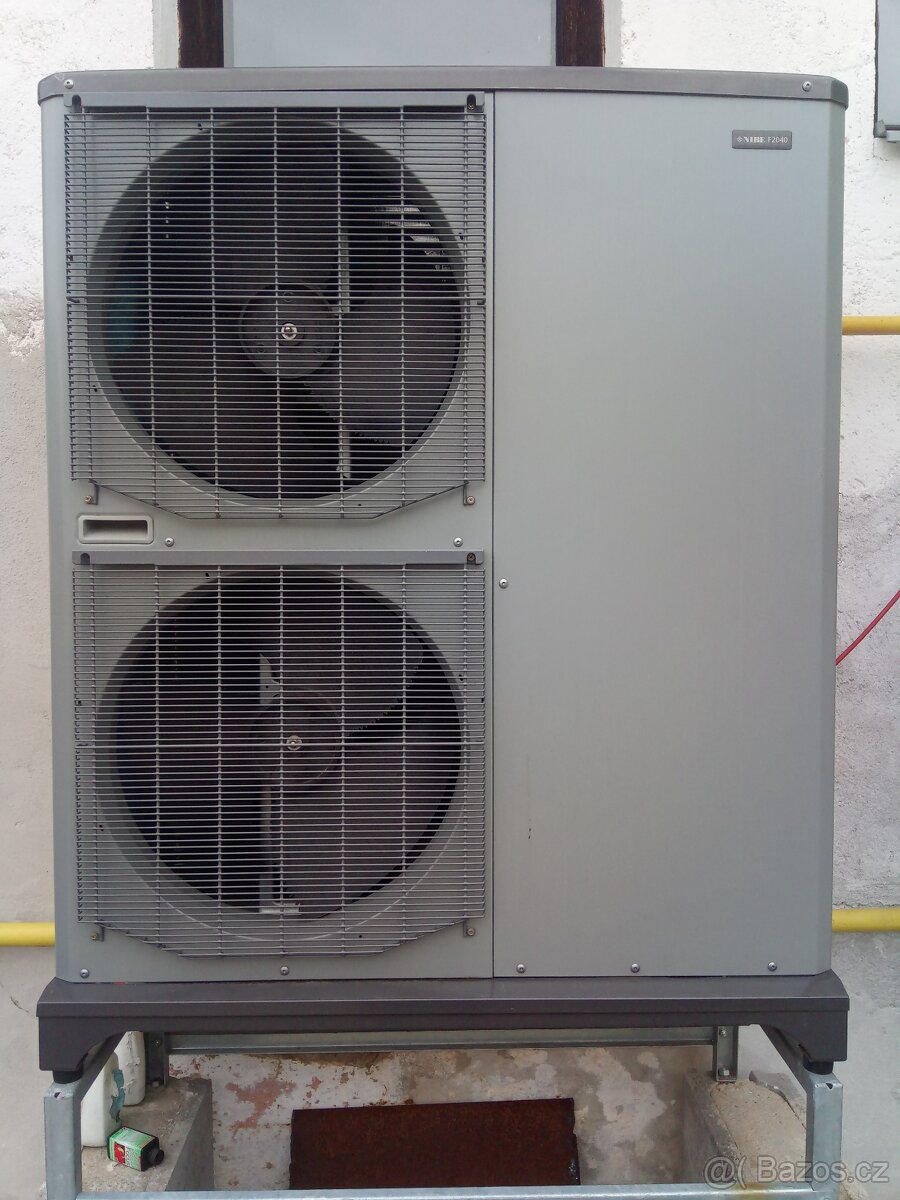 Tepelné čerpadlo NIBE F2040-16