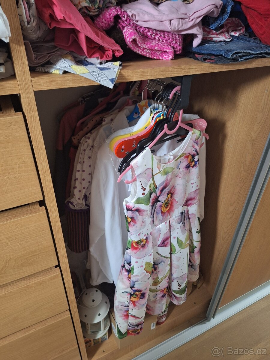 Oblečení dětské 1-6 let