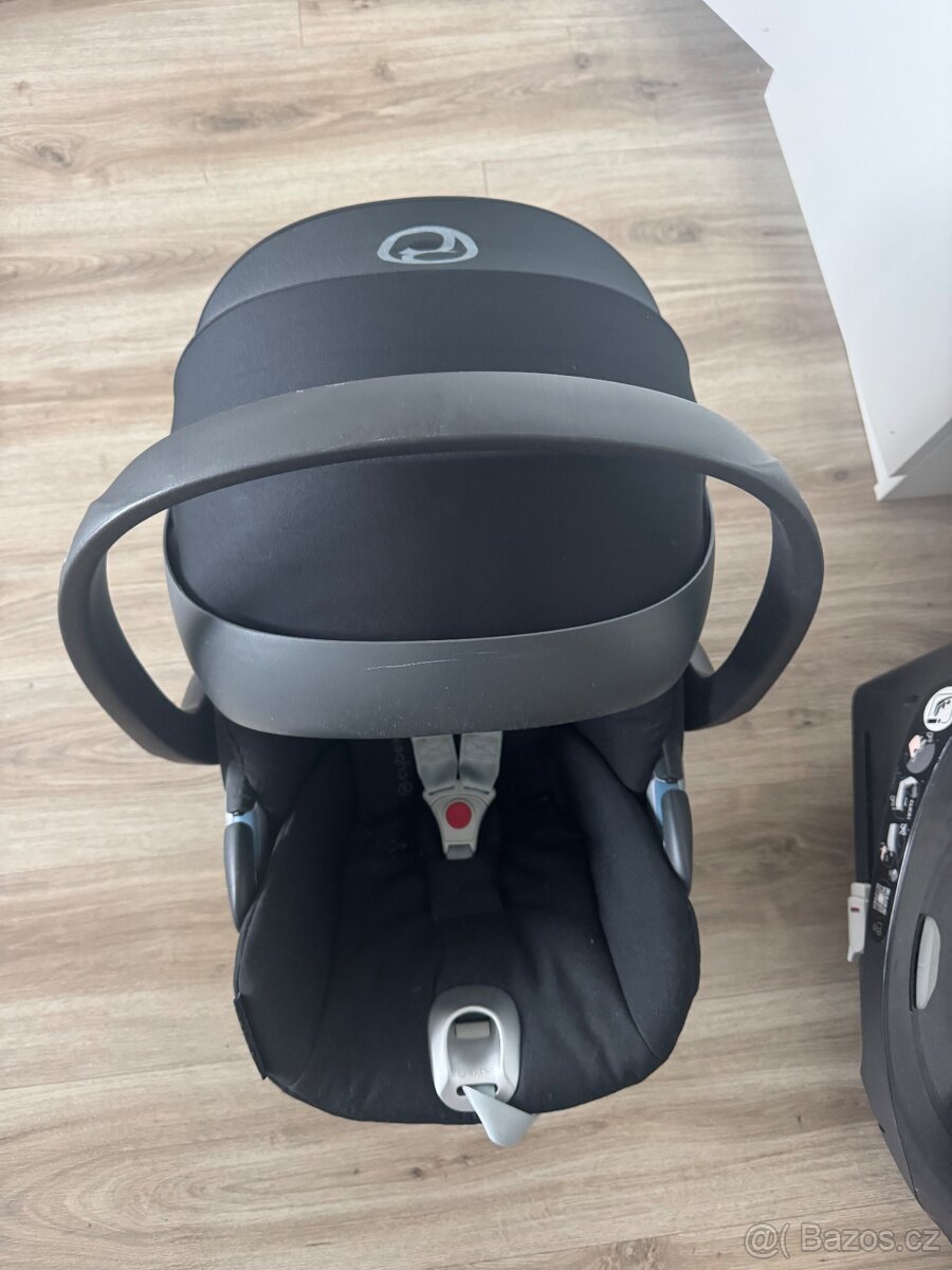 Cybex Base Z+ Cybex Cloud Z2 i-Size