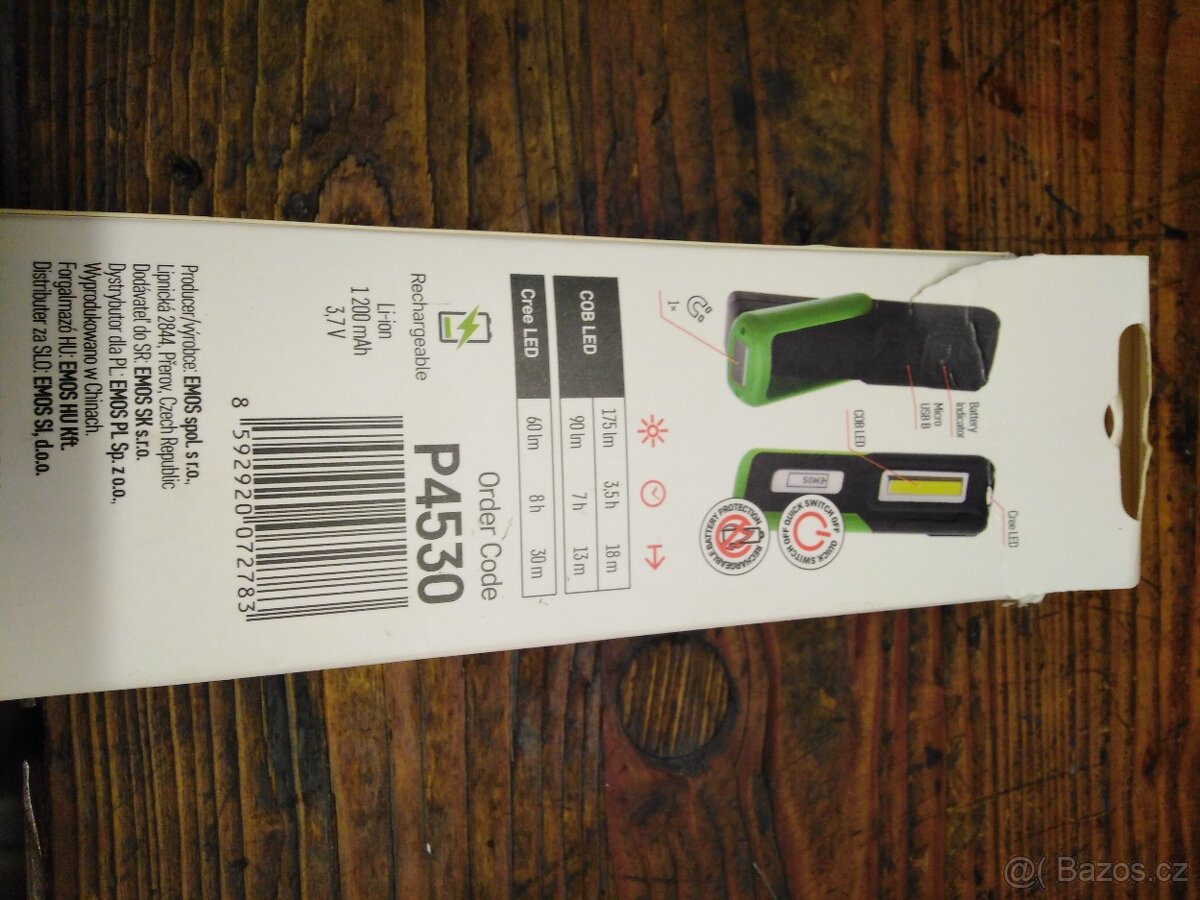 prodám svítilnu Emos