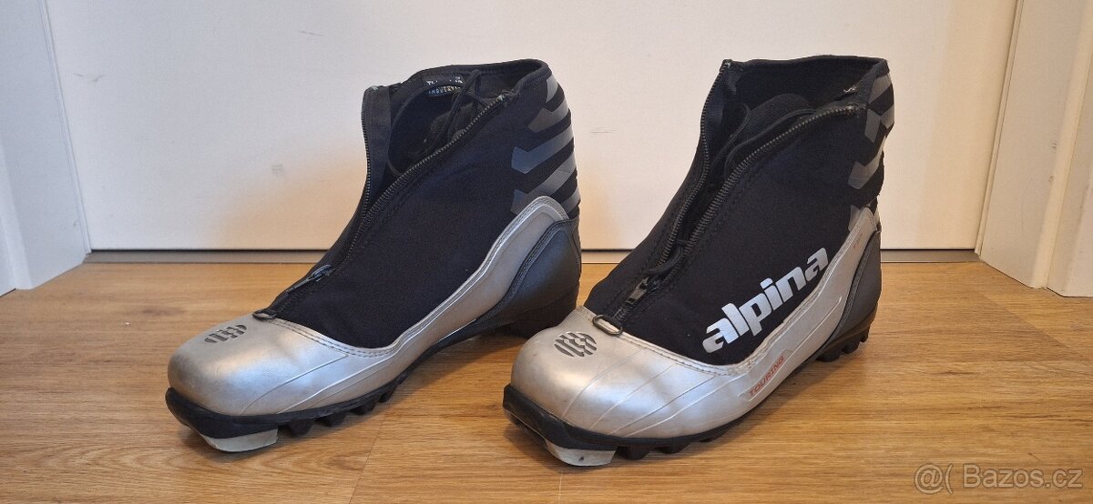 Boty na běžky NNN vel 41