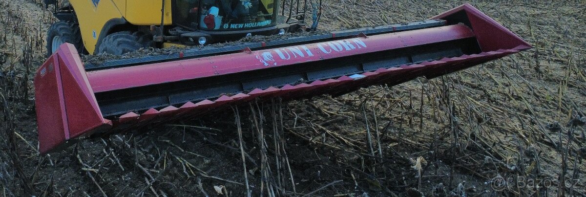 Slunečnicový adaptér UNI-CORN 7.4