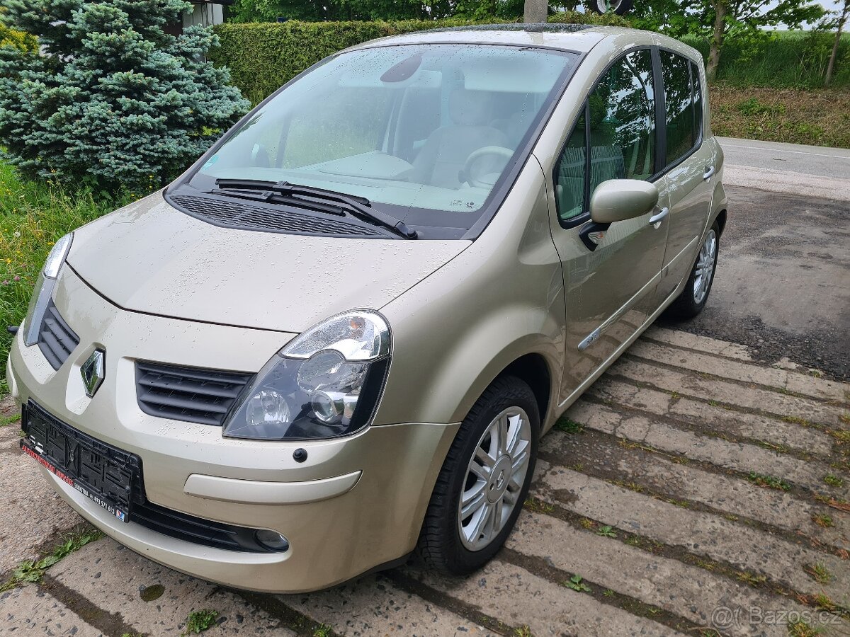 Renault Modus AUTOMAT