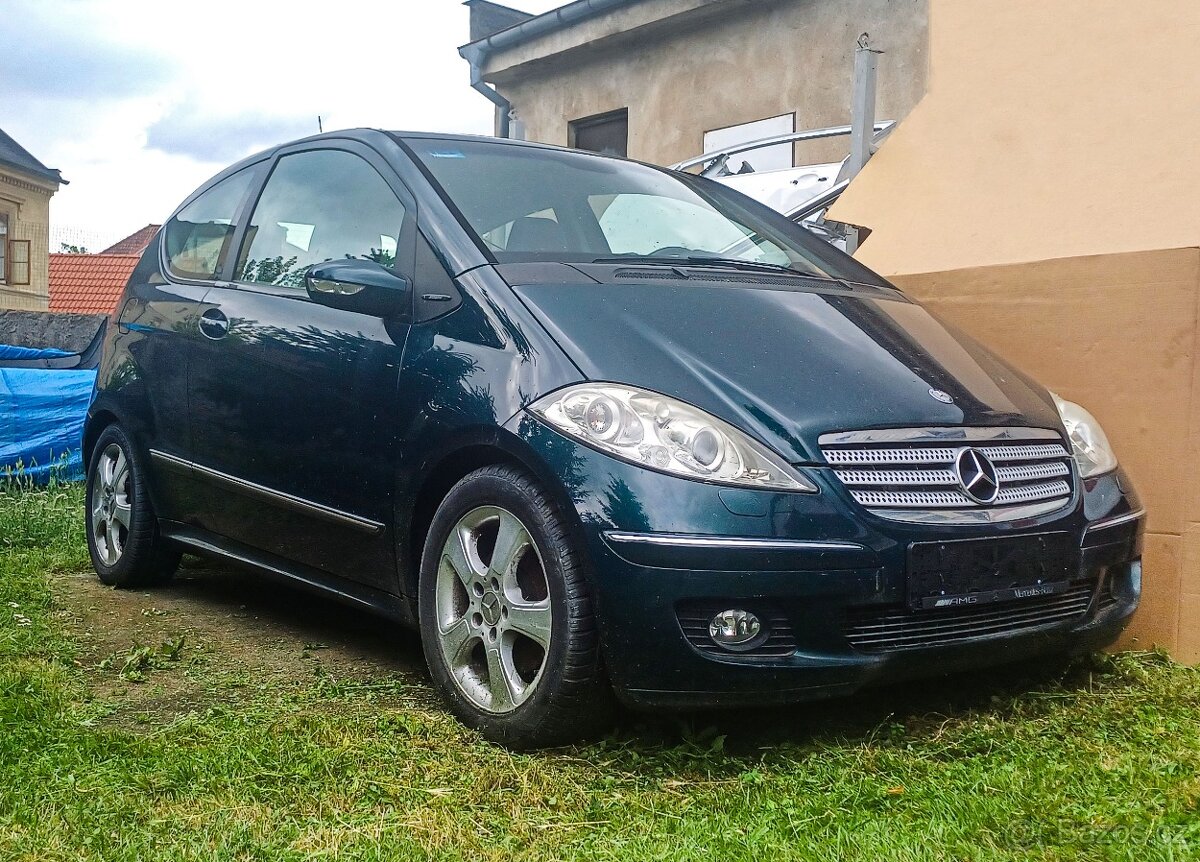 Mercedes-Benz A200 Turbo / W169