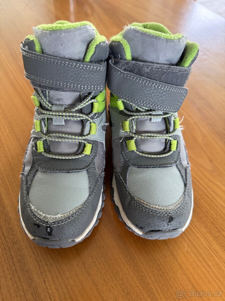 Zimní boty Baťa vel.32