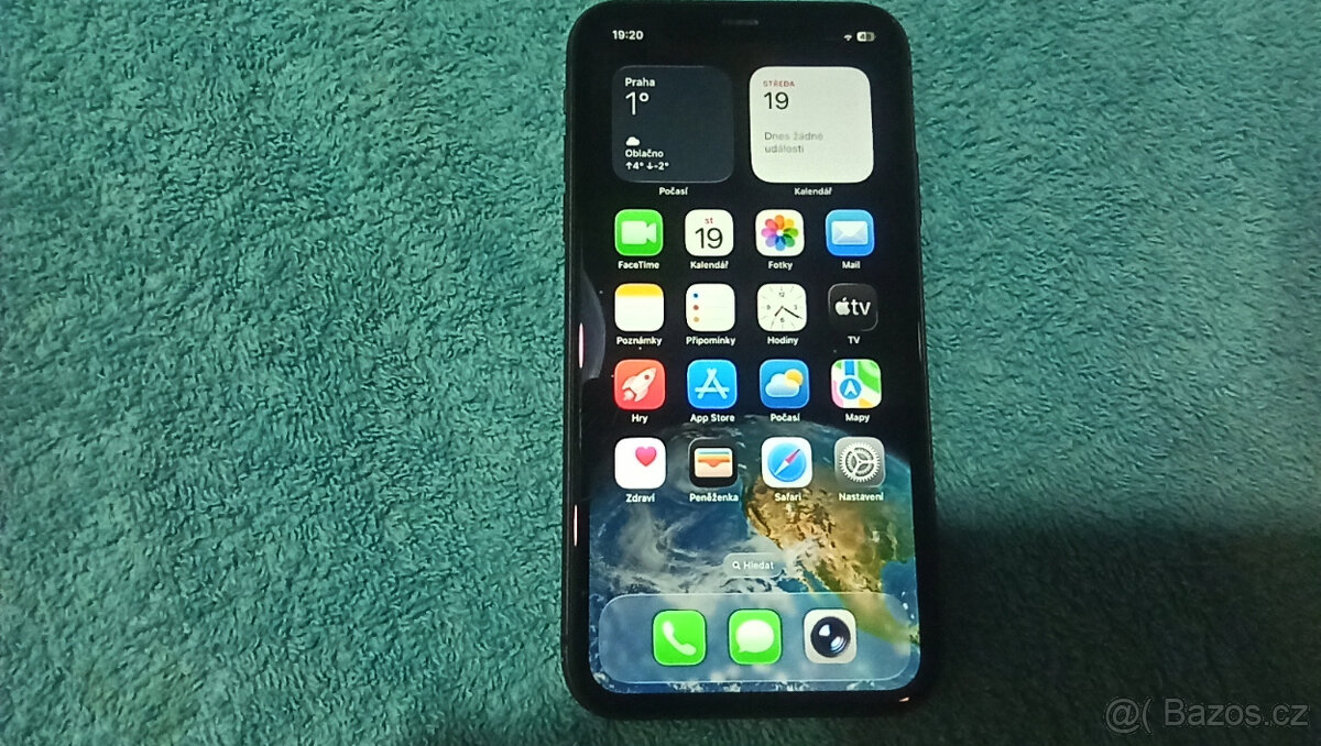 iPhone 11, 64 GB Black