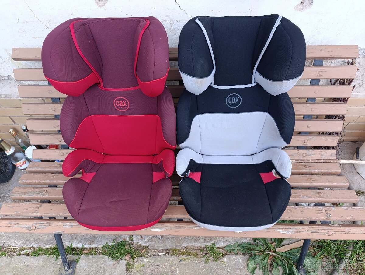 Autosedačka CYBEX Solution CBX