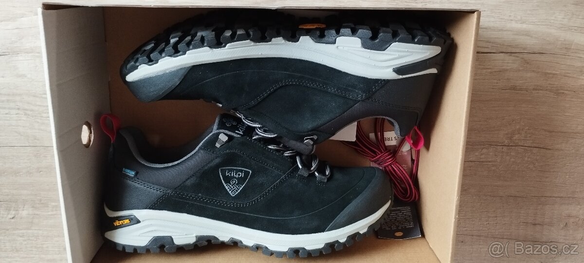 Boty Kilpi Anak Low WP-U